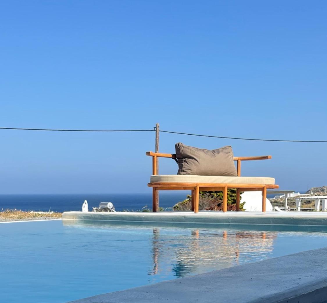 Amma Houses Sea View Kalafatis Exterior foto